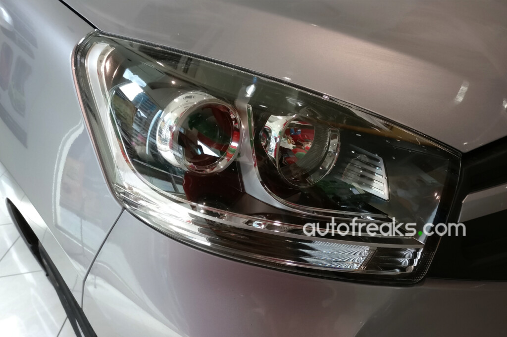 Perodua Axia Facelift Launched At The MYPerodua Nation 