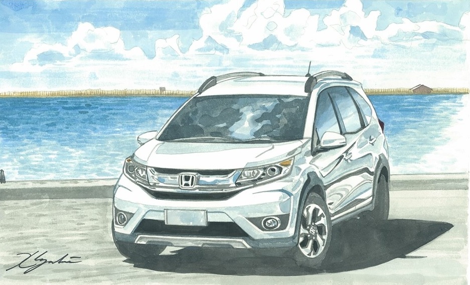 Honda BR-V