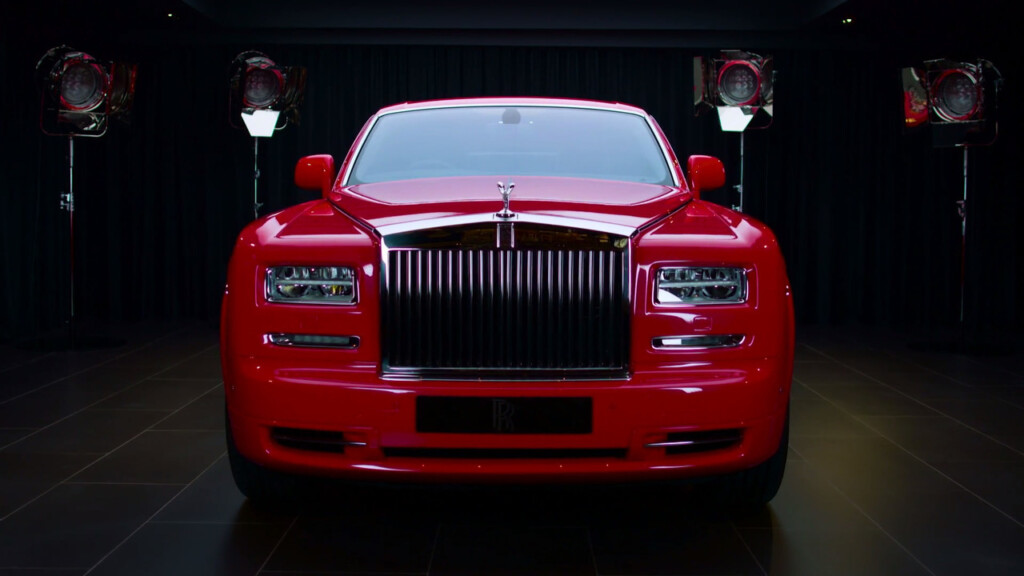 Rolls-Royce Phantom (3)