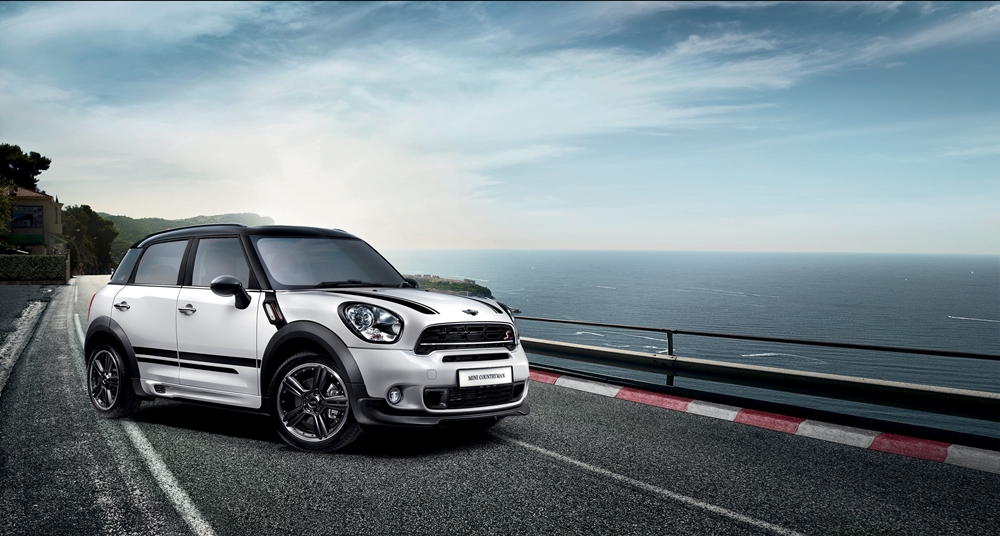 The New MINI Countryman JCW Design Edition (2)