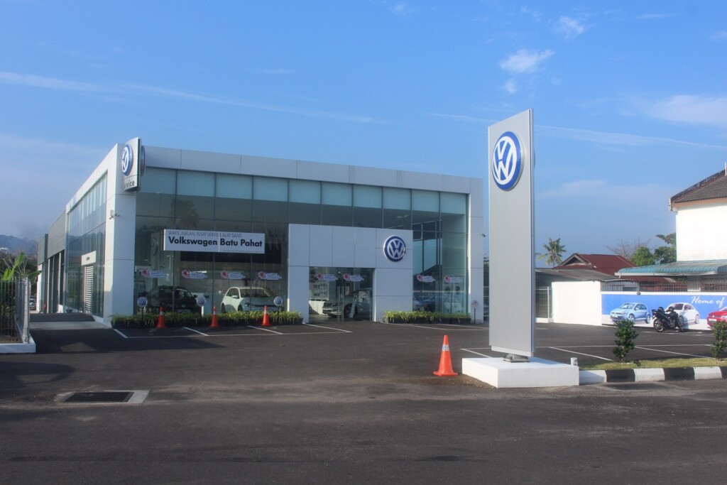 Volkswagen Batu Pahat 3S Centre