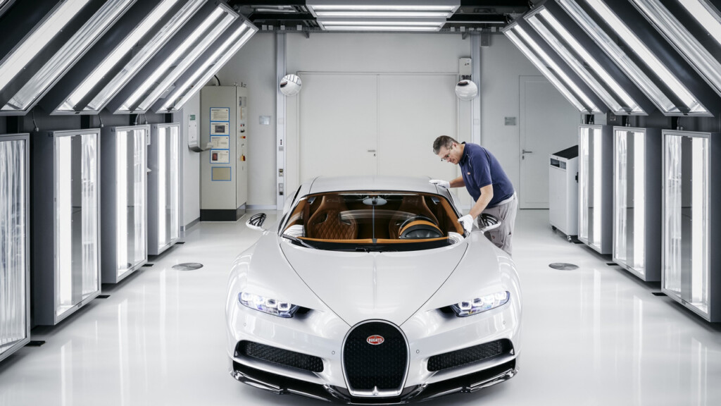 2017 Bugatti Chiron Production at Molsheim Factory (22)