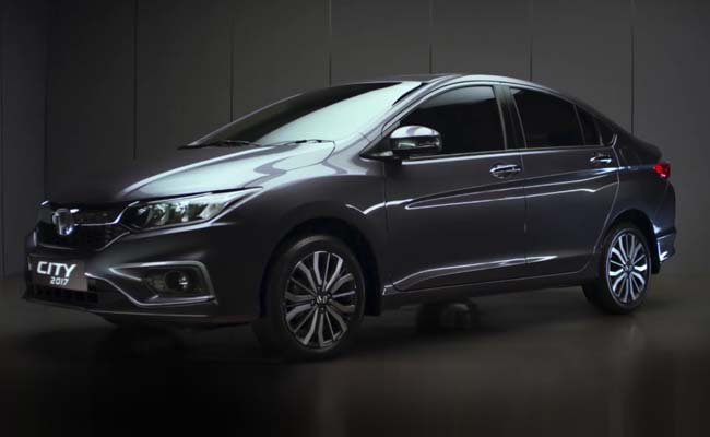 2017 Honda City (2)