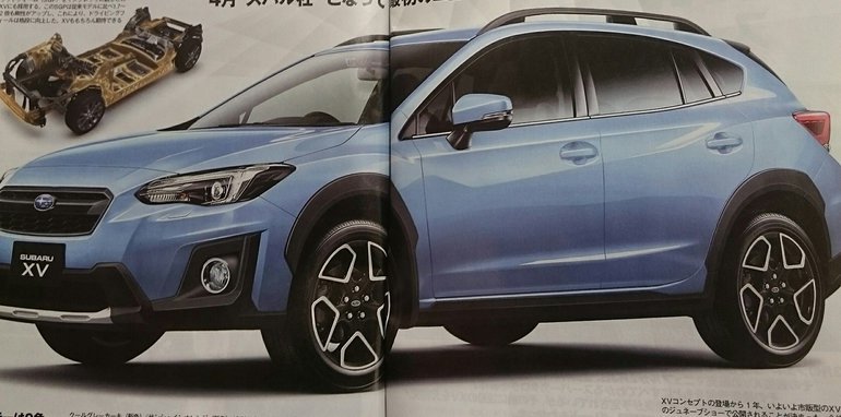 2017_Subaru_XV_Leaked_3