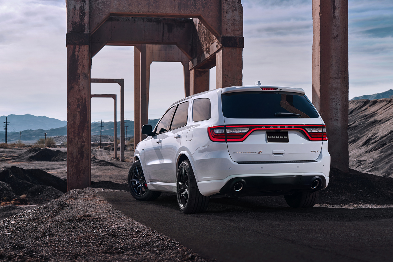 2018 Dodge Durango SRT