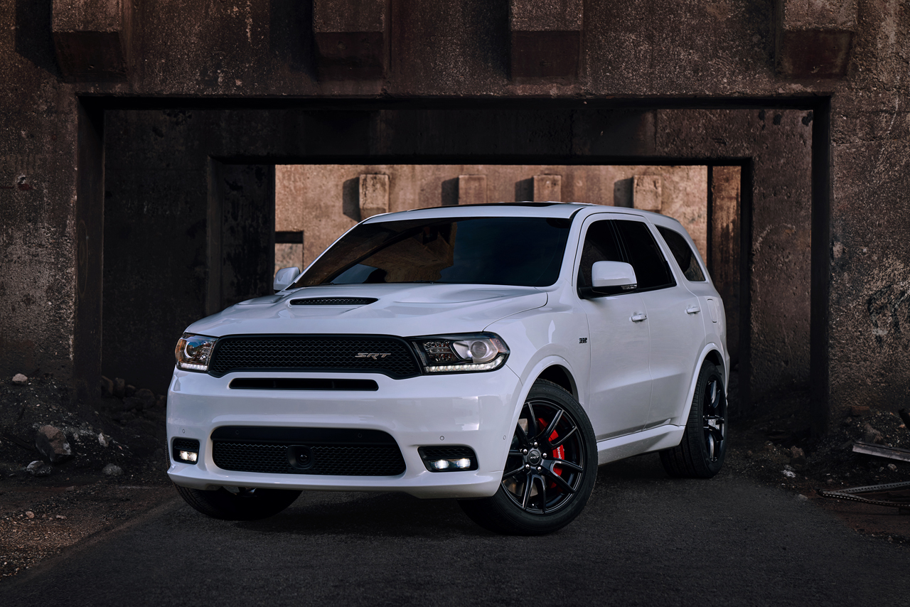 2018 Dodge Durango SRT