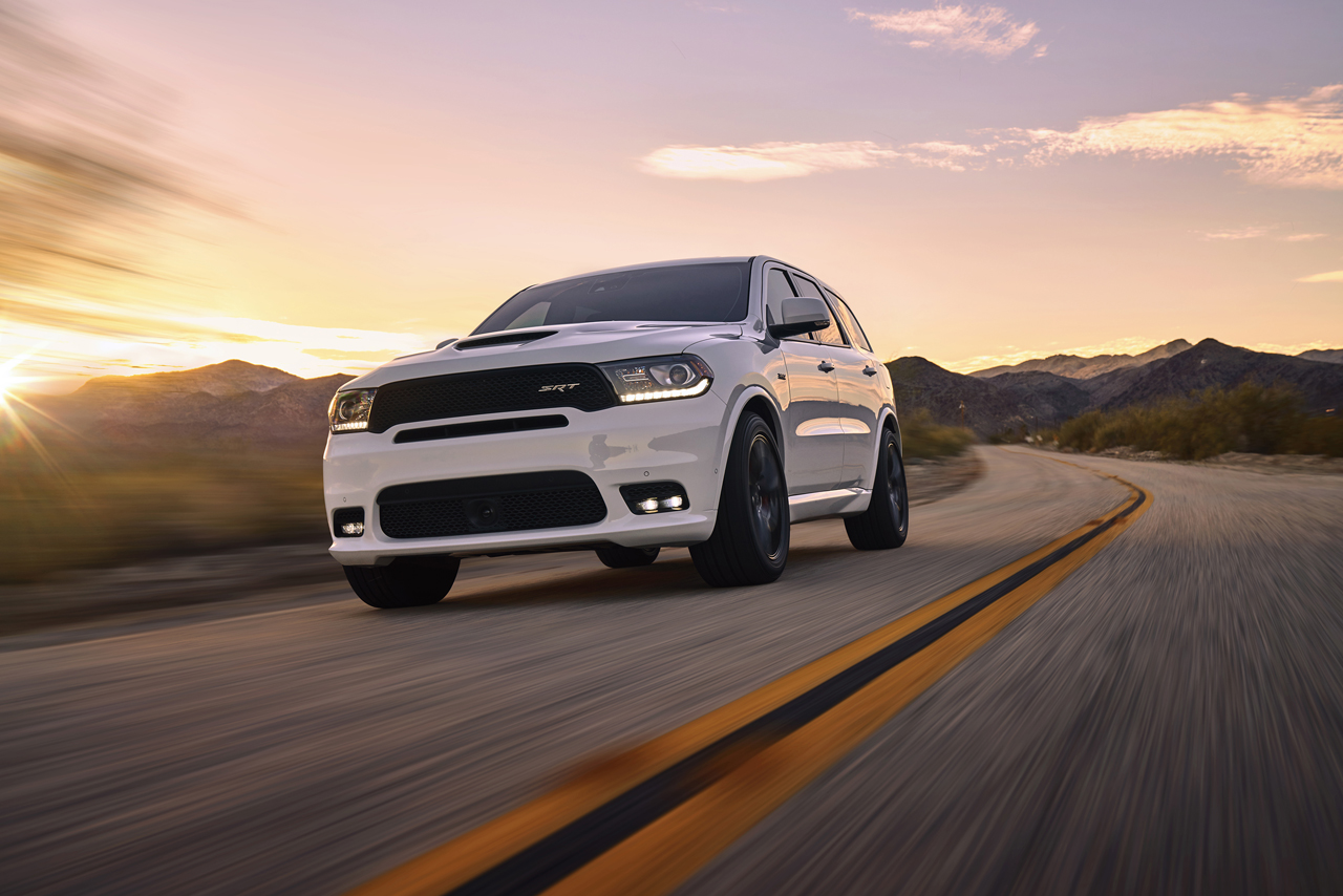 2018 Dodge Durango SRT