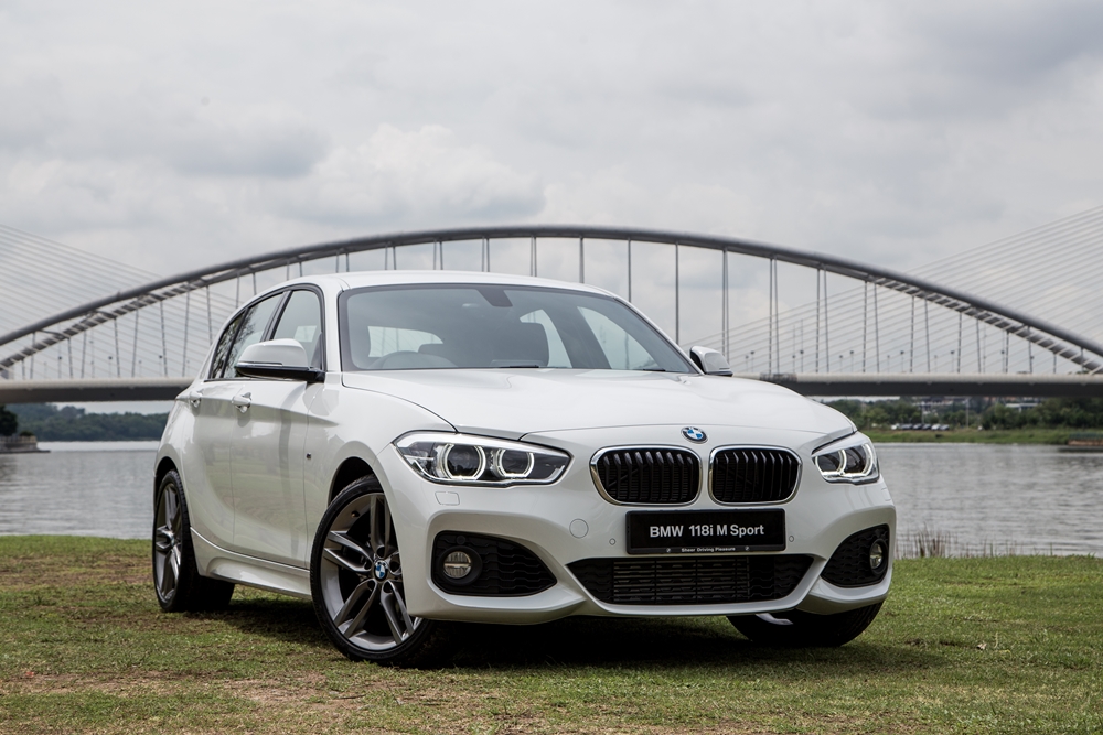 BMW 118i M Sport (2)