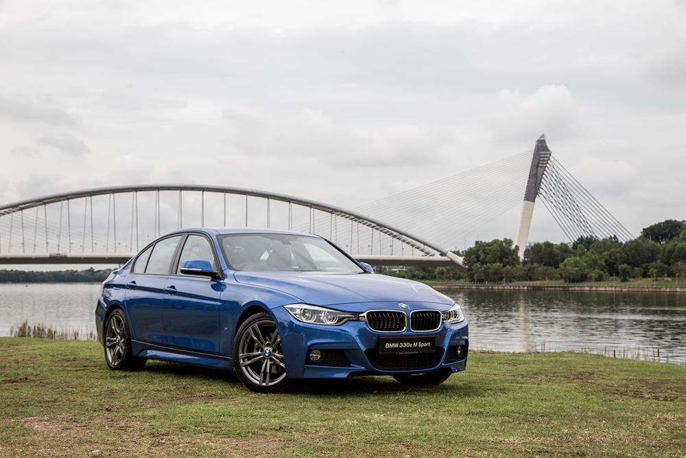 BMW 330e M Sport (3)