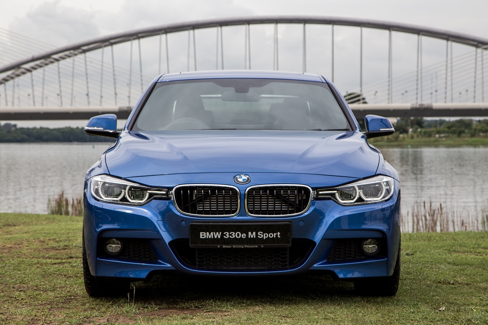 BMW 330e M Sport (4)