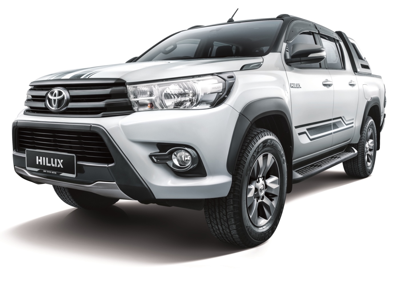 Hilux Limited Edition