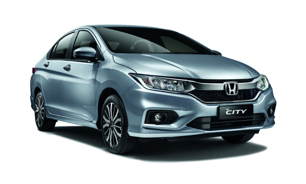 New Honda City Is Now Open For Booking At All 88 Honda Authorised Dealers Nationwide
