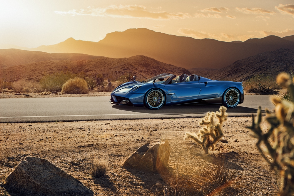 Pagani Huayra Roadster (19)