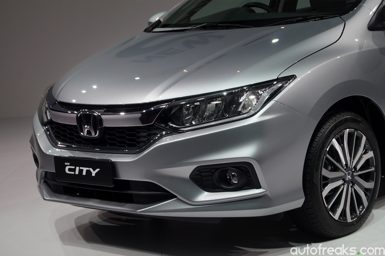 2017 Honda City launched, priced from RM78,300 ...