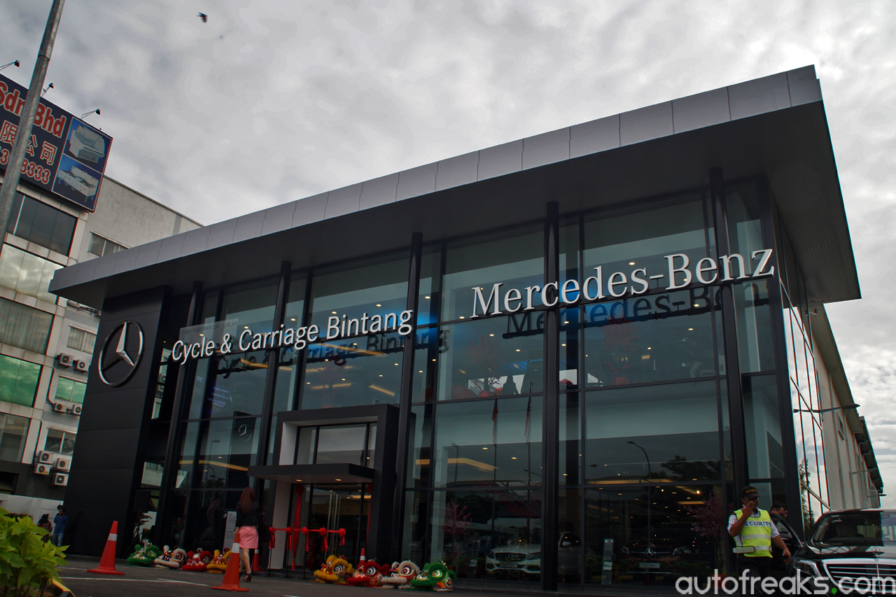 Newsbreak Cycle Carriage To Sell Its Retail Operations The Edge Markets