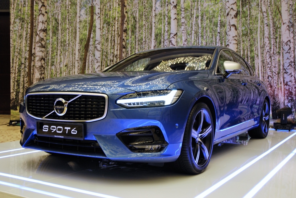 Volvo s90 malaysia