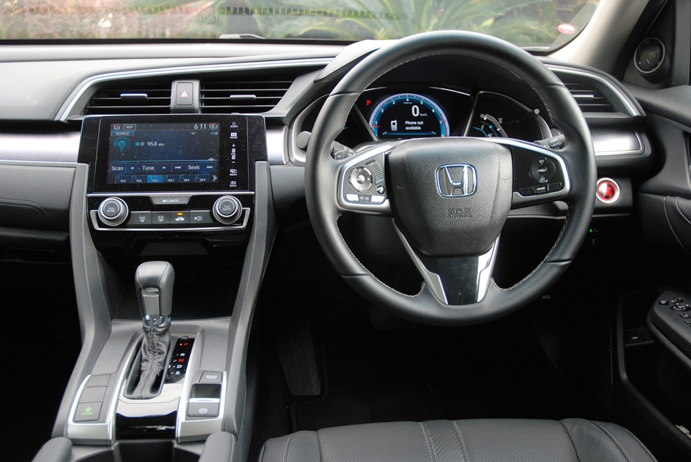 Feature 7 Reasons Why I Adore The Honda Civic 1 5 Vtec