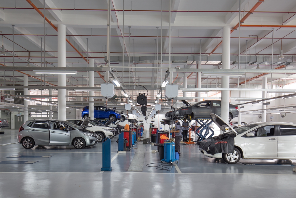Honda Malaysia Opens The Largest 4s Centre In Malaysia Autofreaks Com