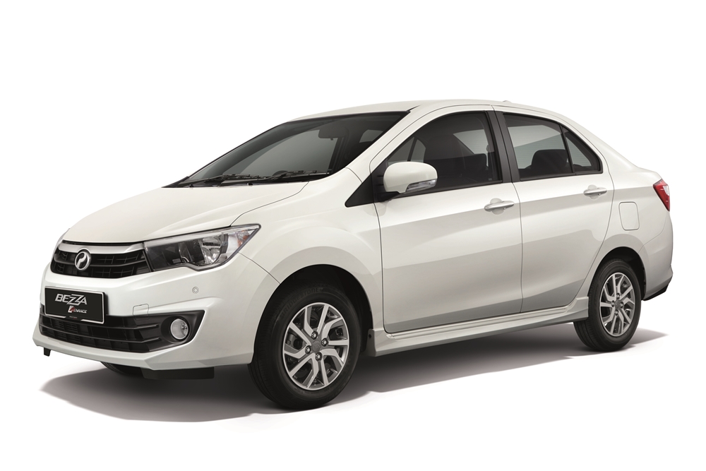 Perodua Bezza Receives Minor Updates - Autofreaks.com Perodua Bezza Receives Minor Updates - Autofreaks.com