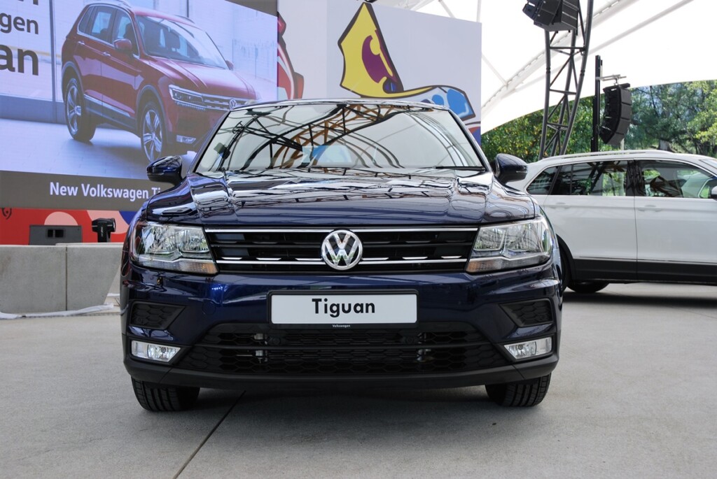 volkswagen tiguan malaysia problem