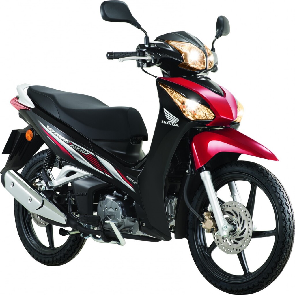 Bikes Honda Wave 125i Launched In Malaysia From Rm6 263 Autofreaks Com