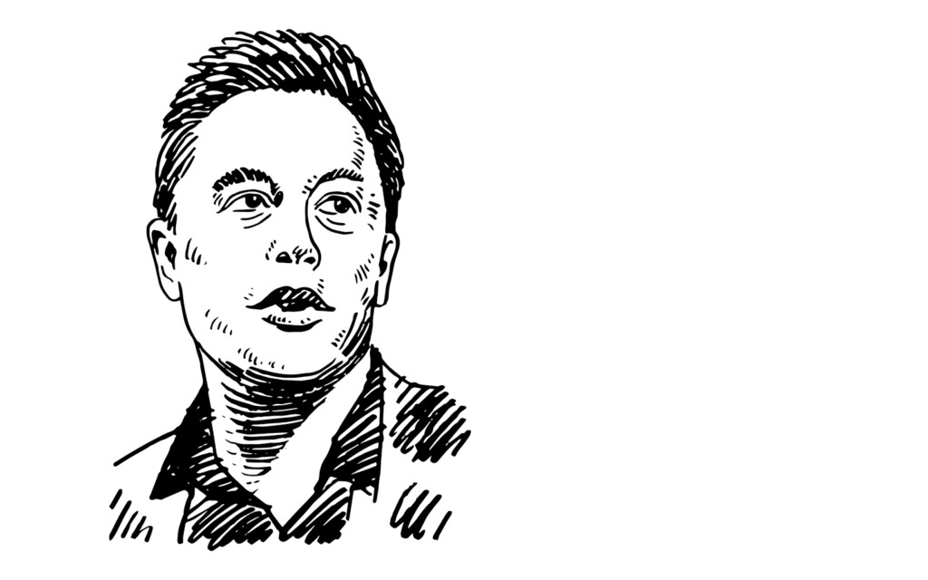 Elon Musk, CEO of Tesla