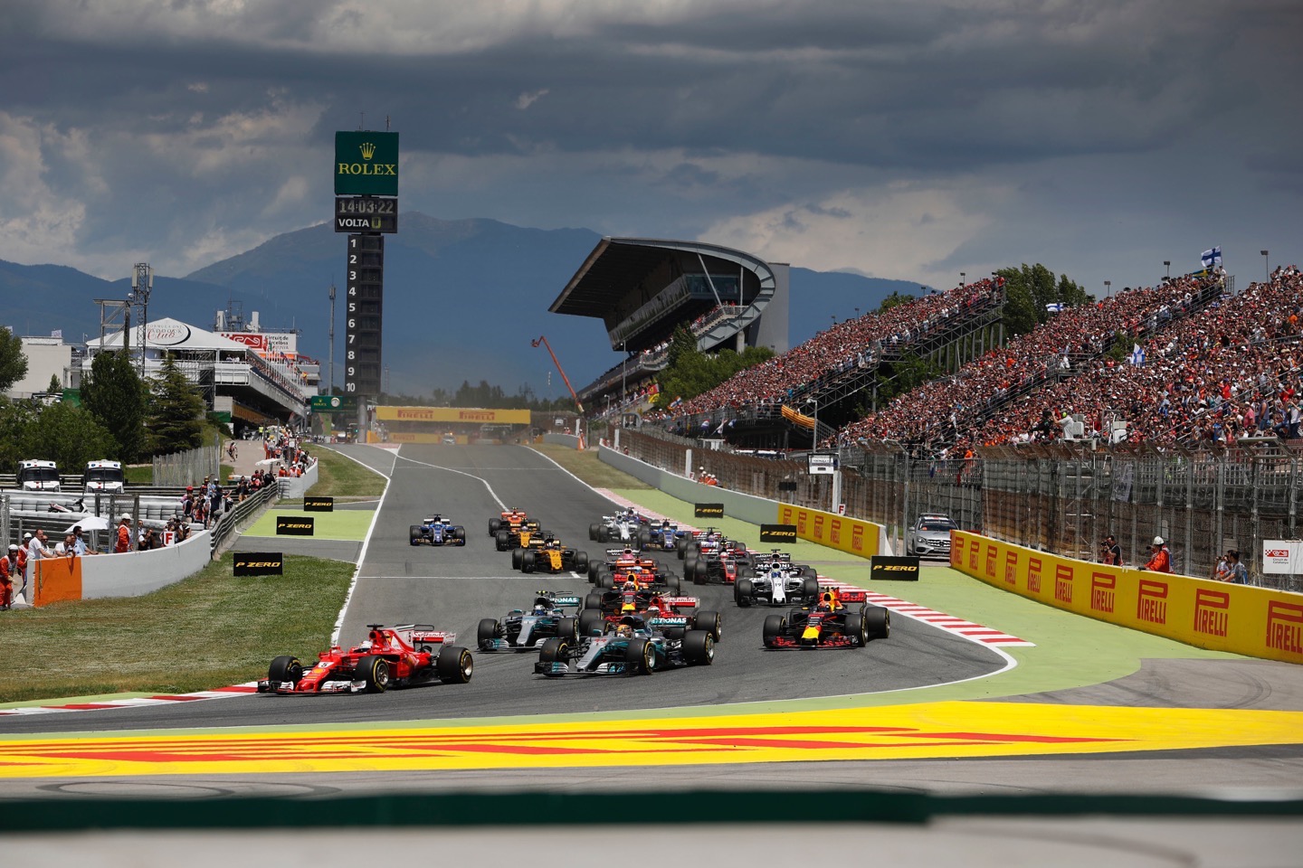 Formula 1 to launch live stream service called F1TV ...