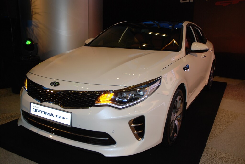 Kia Optima GT Arrives in Malaysia, Priced at RM179k 