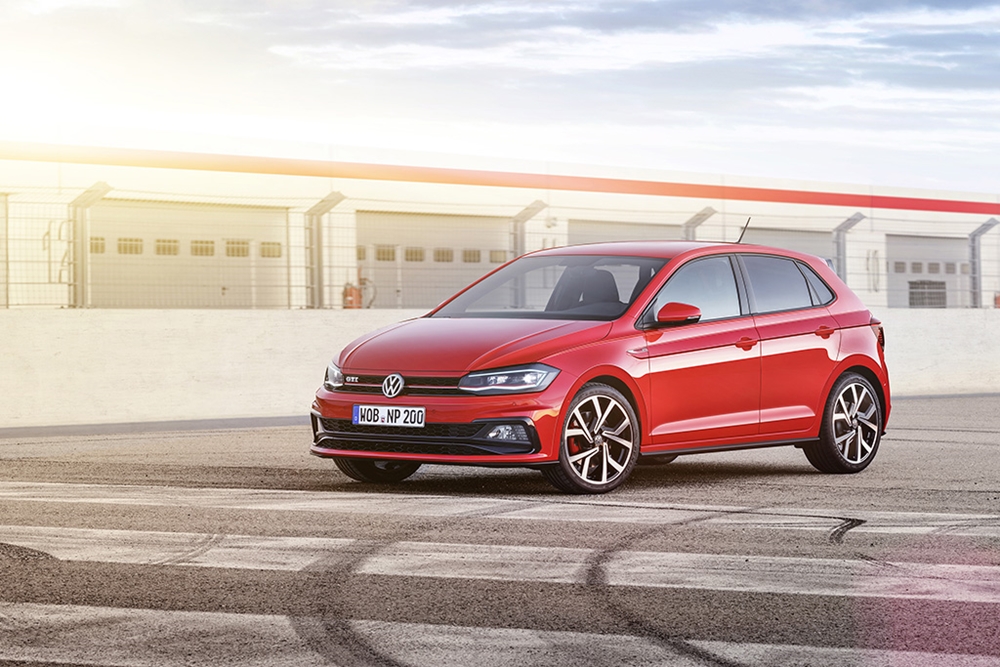 Say Hello To The All New Volkswagen Polo Video Autofreaks Der Neue Volkswagen Polo Gti