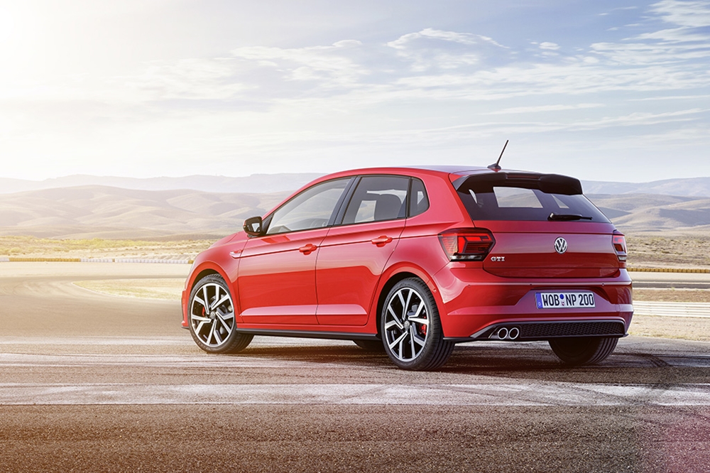 Say Hello To The All New Volkswagen Polo Video Autofreaks Der Neue Volkswagen Polo Gti