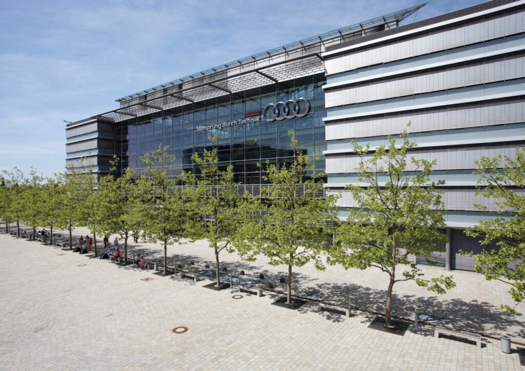 Audi Headquarters