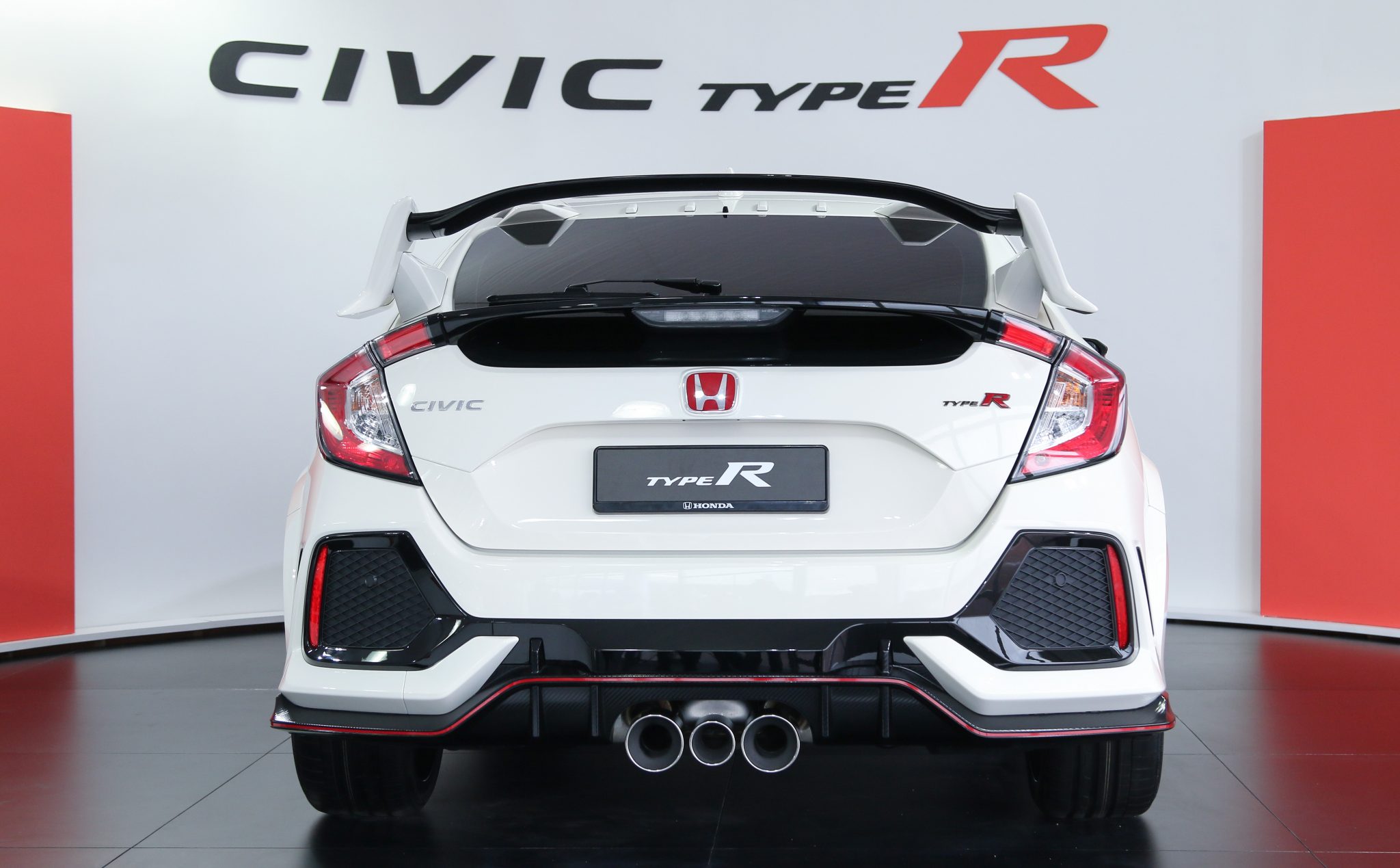 All-New Honda Civic Type-R arrives in Malaysia! - Autofreaks.com