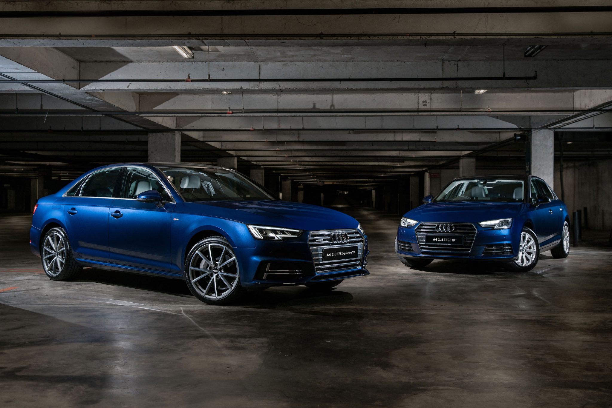 Audi Malaysia Launches Three New A4 Tech Pack Variants Autofreaks Com