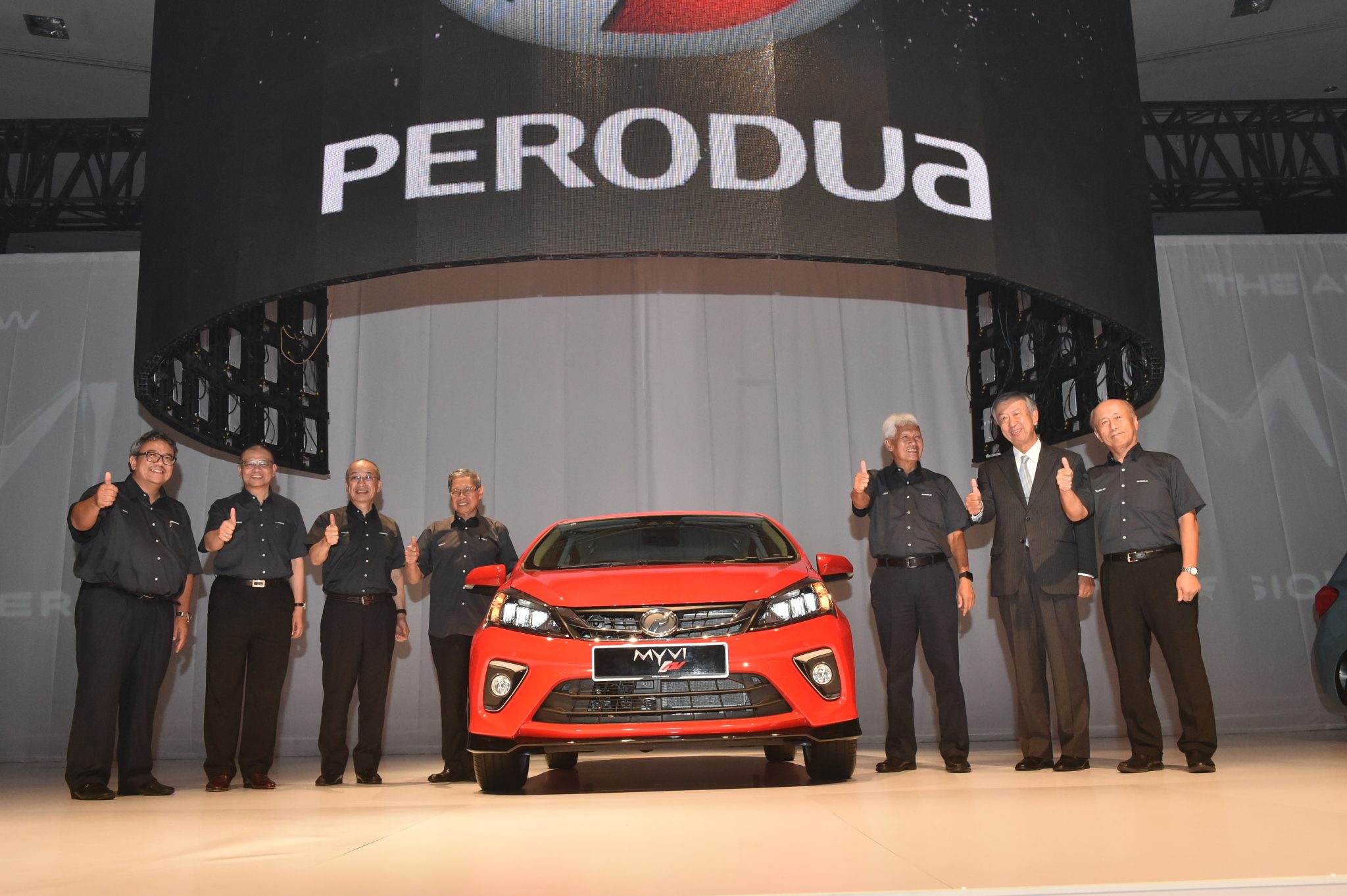 New Perodua MyVi launch Photos & Video! - Autofreaks.com
