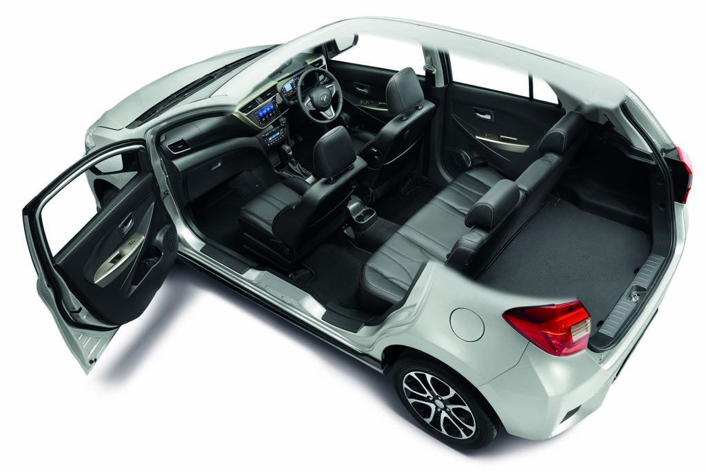 Perodua's new MyVi has been officially launched, prices 