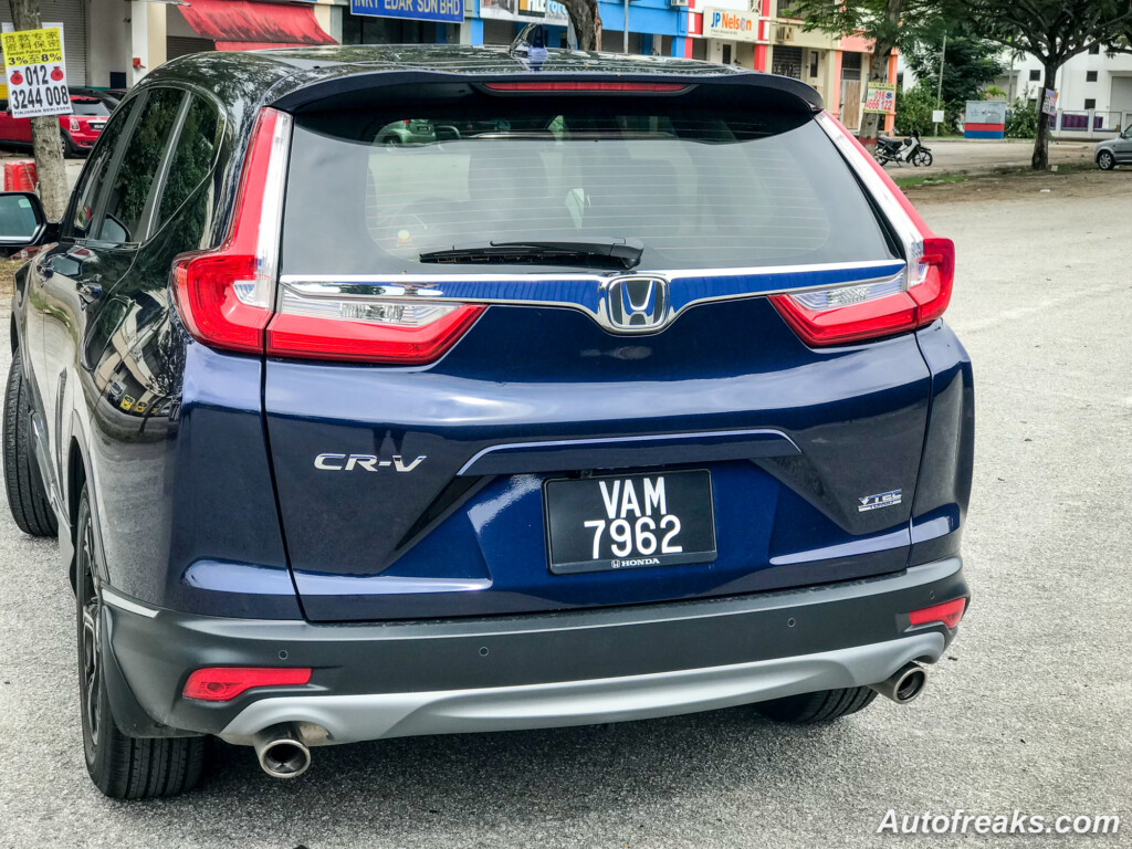 The Honda Cr V Is Almost The Perfect Family Suv Autofreaks Com
