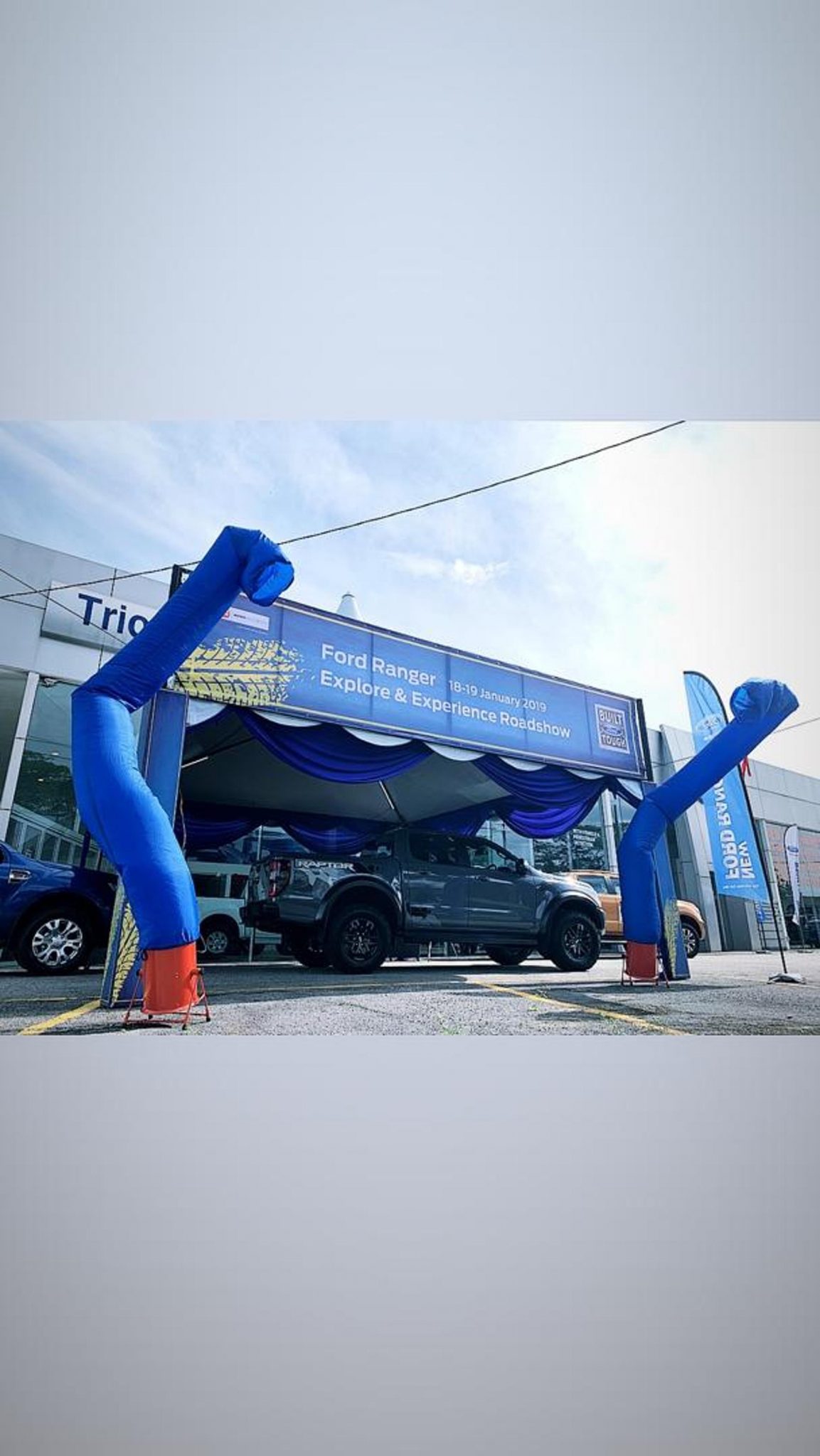 Ford Ranger Explore Experience Roadshow Offers Great Deals And Fun Family Activities For The Weekend Autofreaks Com